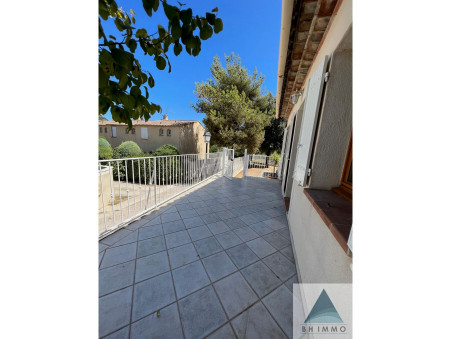 Location appartement Bouc Bel Air Réf. BHI124