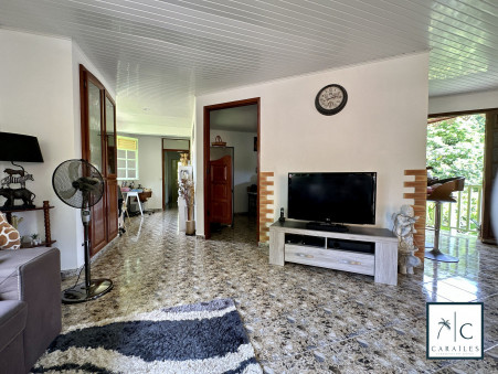 Maison sur Riviere Pilote ; 395 000 €  ; Vente Réf. CAR65