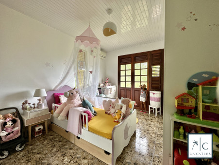 Vente maison 395 000 €  Riviere Pilote