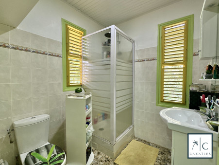 Vente maison 395 000 €  Riviere Pilote