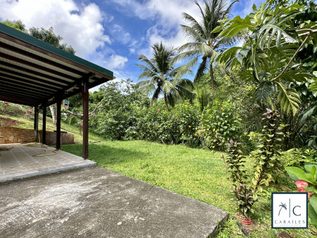 Vente maison 395 000 €  Riviere Pilote