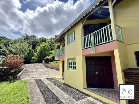 Vente maison 395 000 €  Riviere Pilote