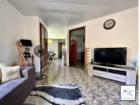 Vente maison 395 000 €  Riviere Pilote