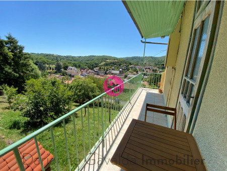 Maison 92 650 €  sur Cransac (12110) - Réf. 1608