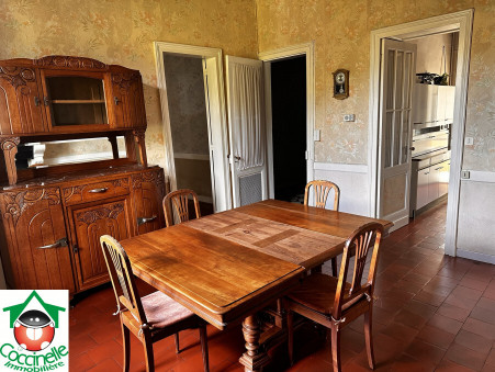 Vente maison 428 000 € Salles