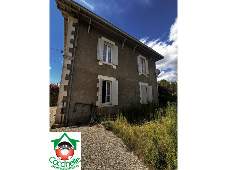 A vendre maison Salles 33770; 428 000 €