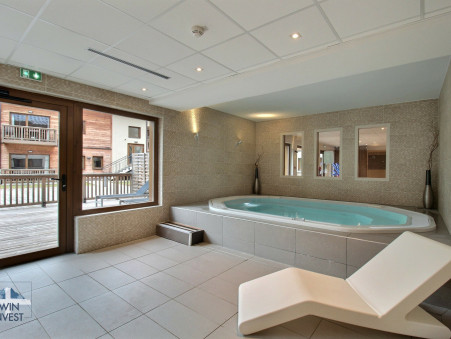 Achat appartement Areches Réf. 132409