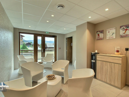 Appartement sur Areches ; 260 000 €  ; Achat Réf. 132409