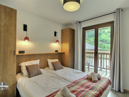 Appartement 260 000 €  sur Areches (73270) - Réf. 132409