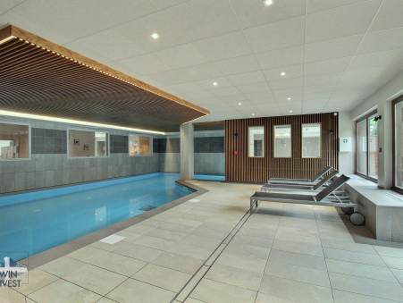 A vendre appartement Areches 73270; 260 000 € 