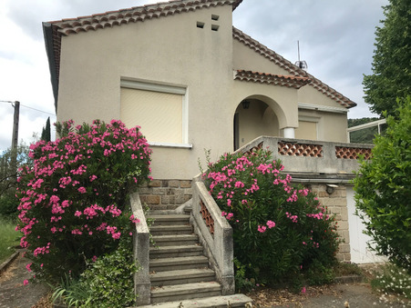 Maison prix nous consulter sur St Sauveur de Cruzieres (07460) - Réf. TUCBAR40052