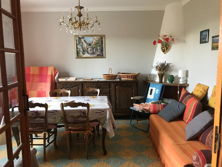 A vendre maison St Sauveur de Cruzieres 07460; prix nous consulter