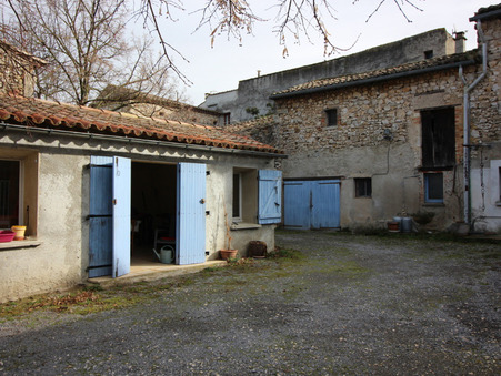 Maison prix nous consulter sur Barjac (30430) - Réf. TUCBAR41117