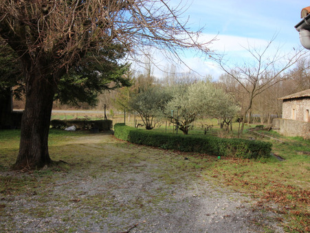 Achat maison Barjac Réf. TUCBAR41117