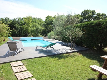 A vendre maison Barjac 30430; prix nous consulter