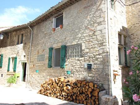 A vendre maison Barjac 30430; prix nous consulter
