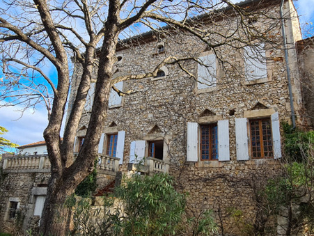 Maison prix nous consulter sur Navacelles (30580) - Réf. TUCBAR40037