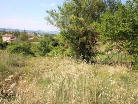 Vente surface terrain prix nous consulter St Jean de Maruejols et Avejan