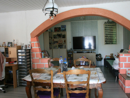 Achat maison Grospierres Réf. TUCBAR40055