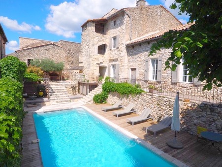 Maison prix nous consulter Réf. TUCBAR41178 St Jean de Maruejols et Avejan