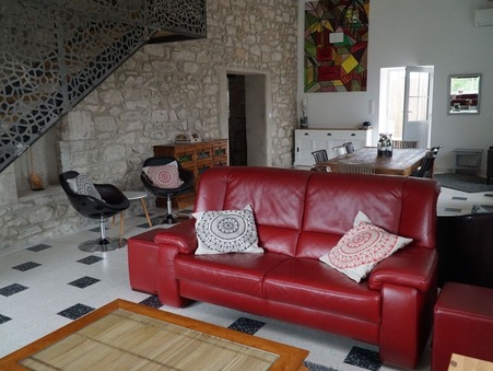 A vendre maison St Jean de Maruejols et Avejan 30430; prix nous consulter