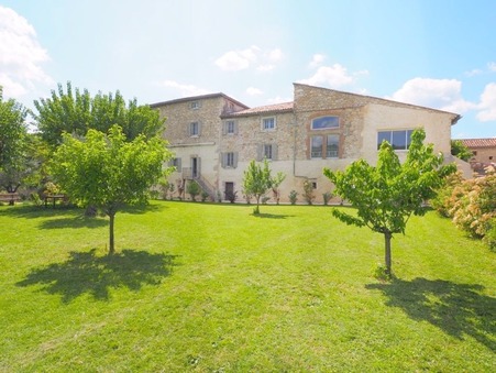 Achat maison St Jean de Maruejols et Avejan Réf. TUCBAR41178