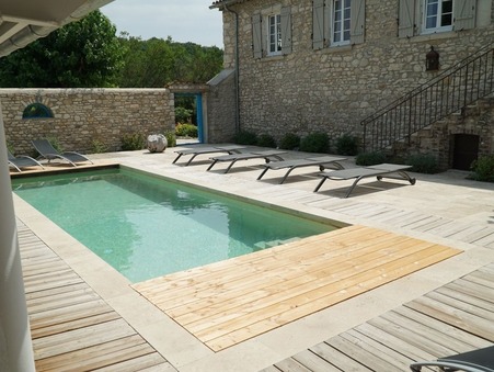 Maison sur St Jean de Maruejols et Avejan ; prix nous consulter ; Achat Réf. TUCBAR41178