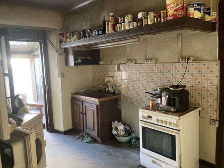 Achat maison Genolhac Réf. TUCBAR41180