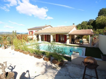 Achat maison St Jean de Maruejols et Avejan Réf. TUCBAR41212