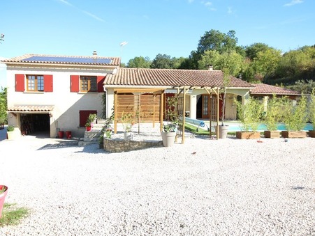 Maison sur St Jean de Maruejols et Avejan ; prix nous consulter ; Achat Réf. TUCBAR41212