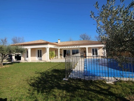 Achat maison St Privat de Champclos Réf. TUCBAR41229