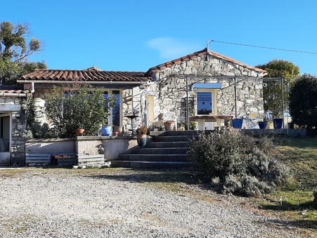 Maison sur St Sauveur de Cruzieres ; prix nous consulter ; Vente Réf. 42251