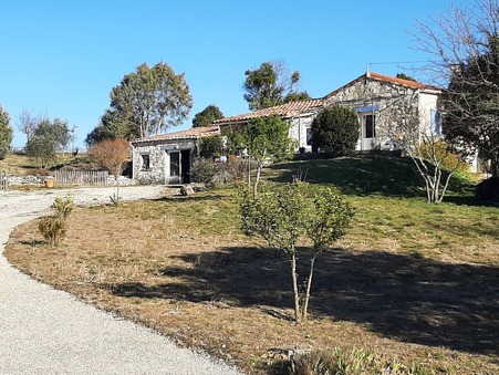 Achat maison St Sauveur de Cruzieres Réf. 42251