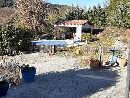 Achat maison St Sauveur de Cruzieres Réf. 42251