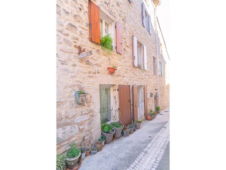 A vendre maison Barjac 30430; prix nous consulter