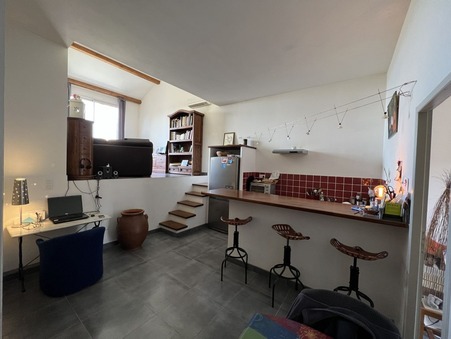 Appartement sur St Jean de Maruejols et Avejan ; prix nous consulter ; A vendre Réf. TUCBAR42276