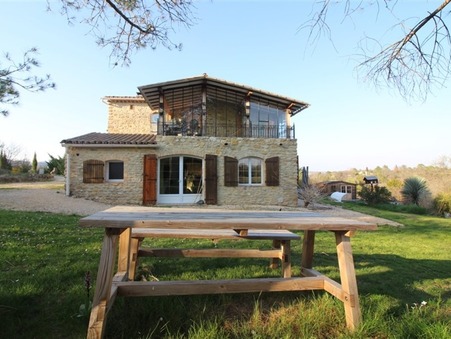 Vente maison prix nous consulter Les Mages