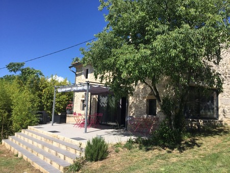 A vendre maison St Jean de Maruejols et Avejan 30430; prix nous consulter