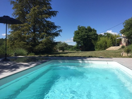 Maison sur St Jean de Maruejols et Avejan ; prix nous consulter ; Vente Réf. TUCBAR42279