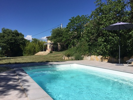 Achat maison St Jean de Maruejols et Avejan Réf. TUCBAR42279