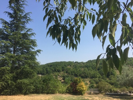 Achat maison St Jean de Maruejols et Avejan Réf. TUCBAR42279