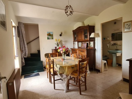 A vendre maison St Andre de Cruzieres 07460; prix nous consulter