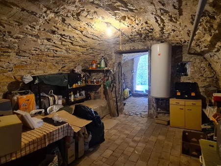 Achat maison St Andre de Cruzieres Réf. 42322