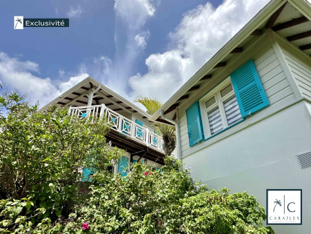 Vente maison 695 000 €  Le Robert