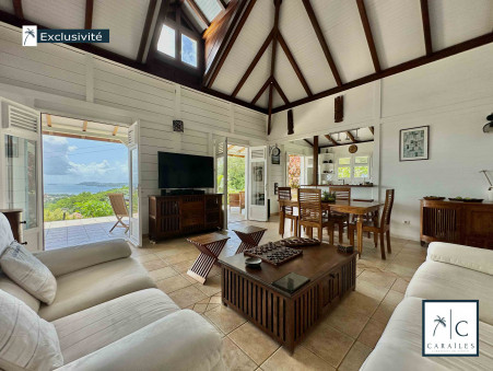 Maison sur Le Robert ; 695 000 €  ; Vente Réf. CAR66