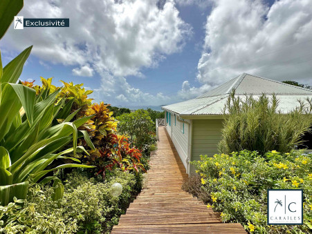 Maison sur Le Robert ; 695 000 €  ; Achat Réf. CAR66