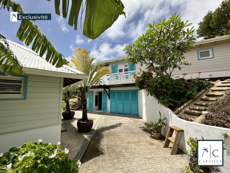 Vente maison 695 000 €  Le Robert