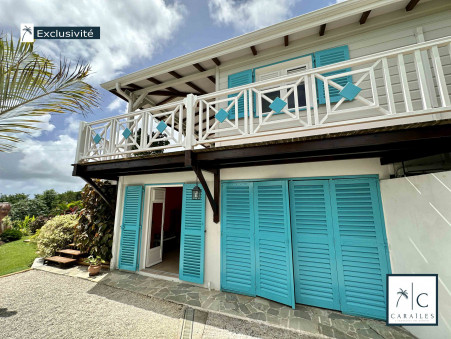 Maison sur Le Robert ; 695 000 €  ; Vente Réf. CAR66