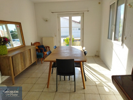 Maison 1 010 €  sur La Plaine sur Mer (44770) - Réf. 202377