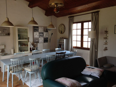 Maison sur Le Château-d'Oléron ; prix nous consulter ; A louer Réf. 451